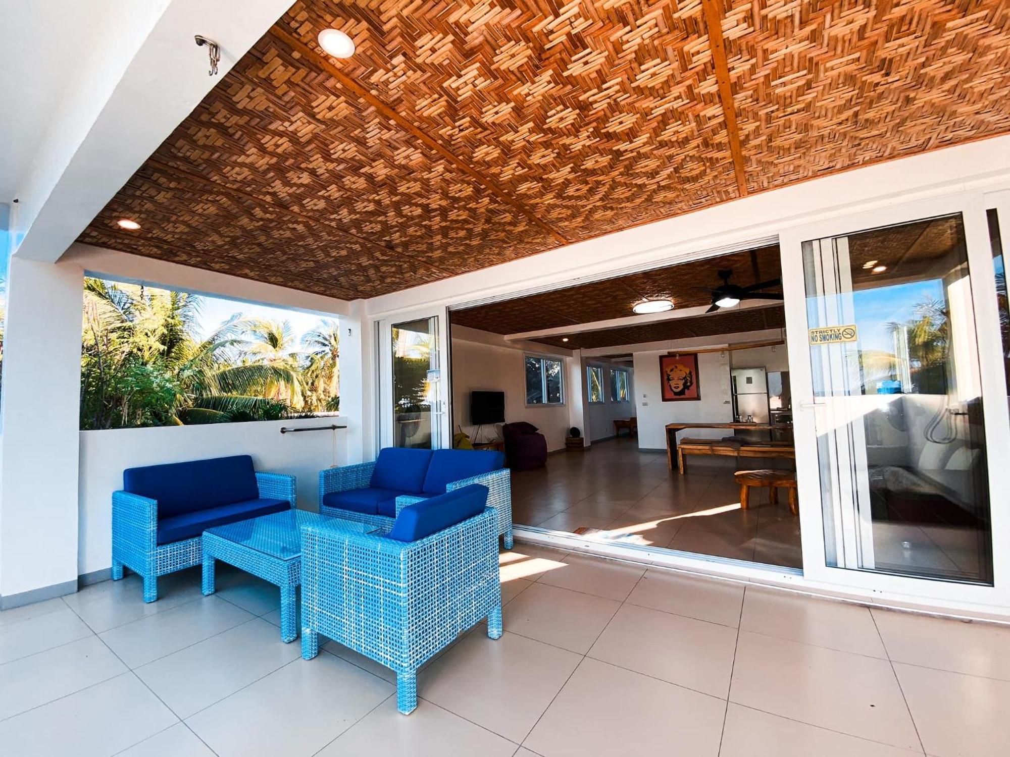 In Dai Aquasports And Beach Resort Санта-Фе Екстер'єр фото