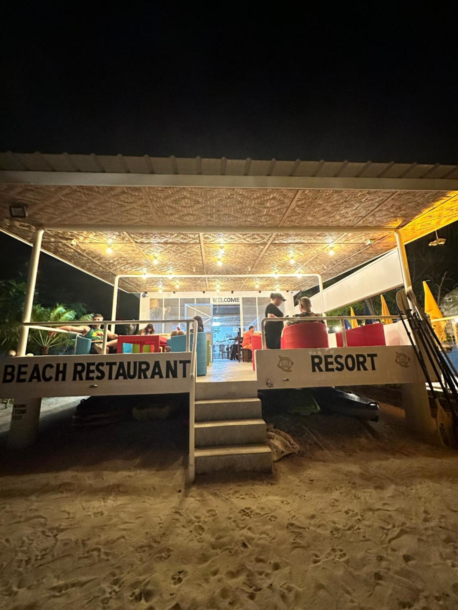 In Dai Aquasports And Beach Resort Санта-Фе Екстер'єр фото
