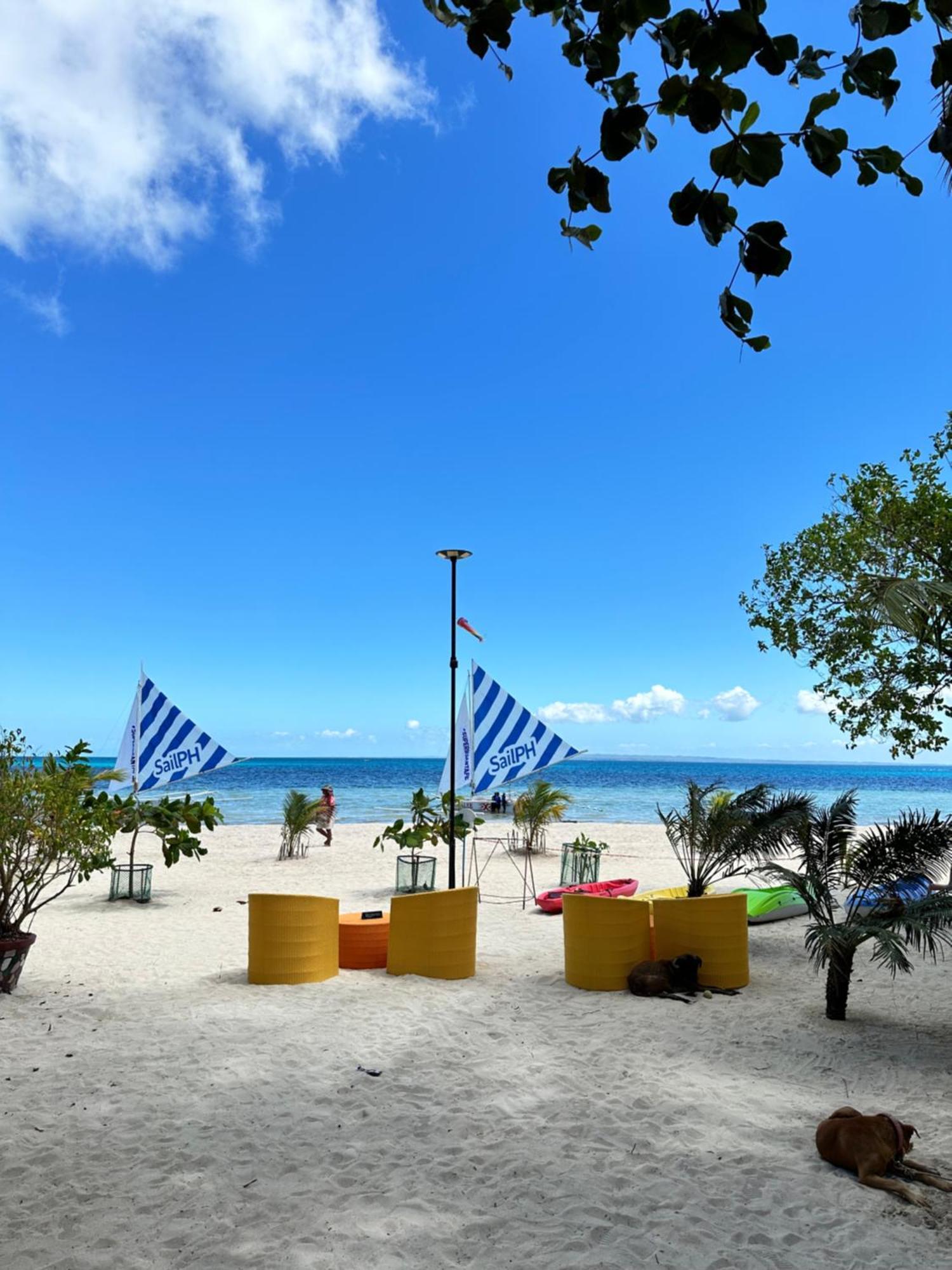 In Dai Aquasports And Beach Resort Санта-Фе Екстер'єр фото