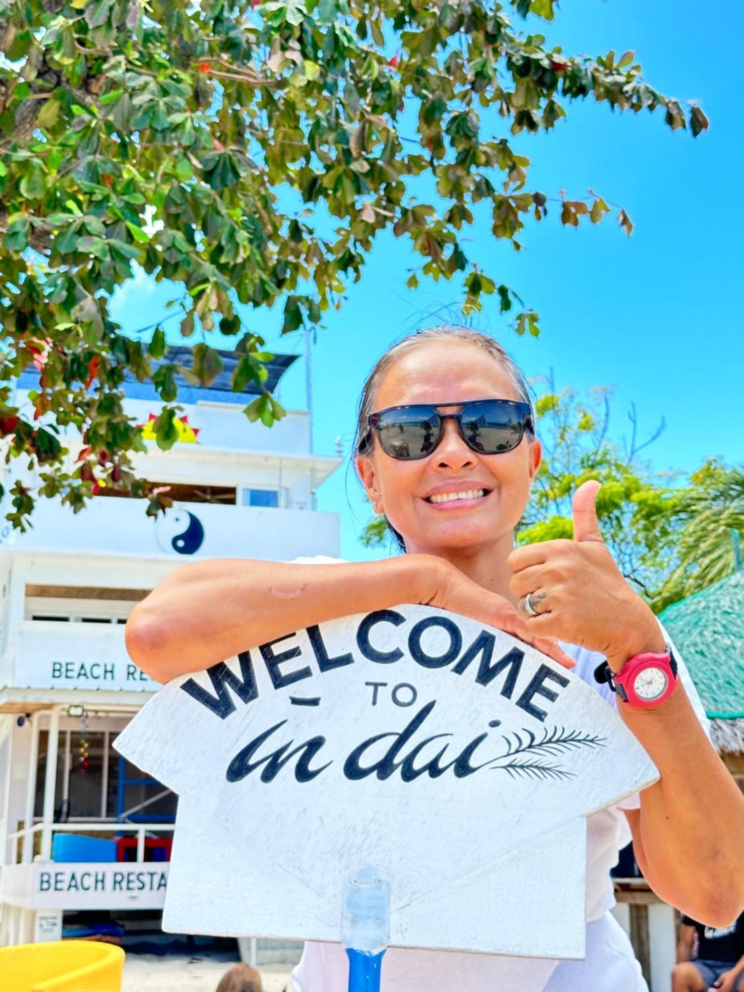 In Dai Aquasports And Beach Resort Санта-Фе Екстер'єр фото