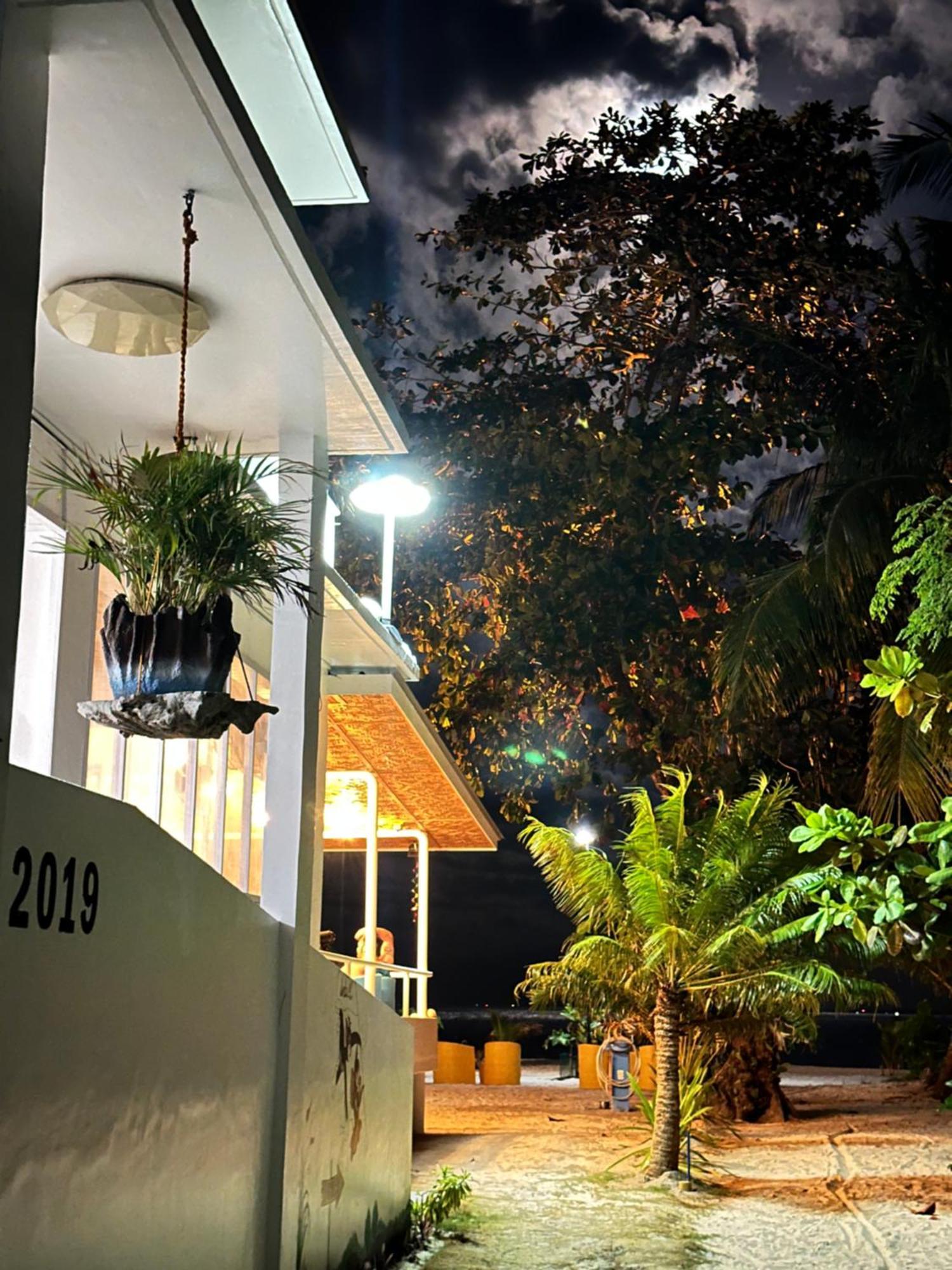 In Dai Aquasports And Beach Resort Санта-Фе Екстер'єр фото