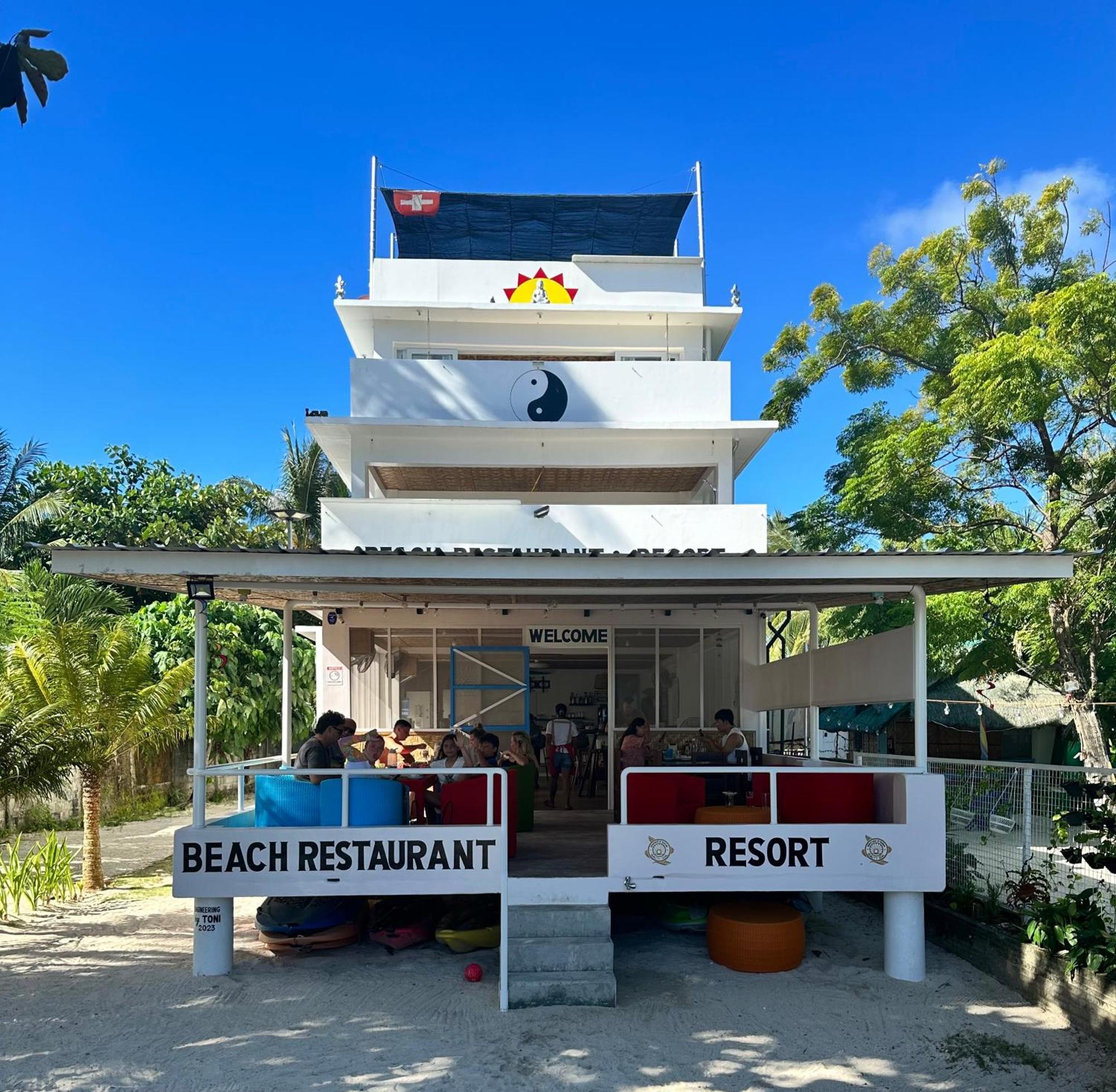 In Dai Aquasports And Beach Resort Санта-Фе Екстер'єр фото