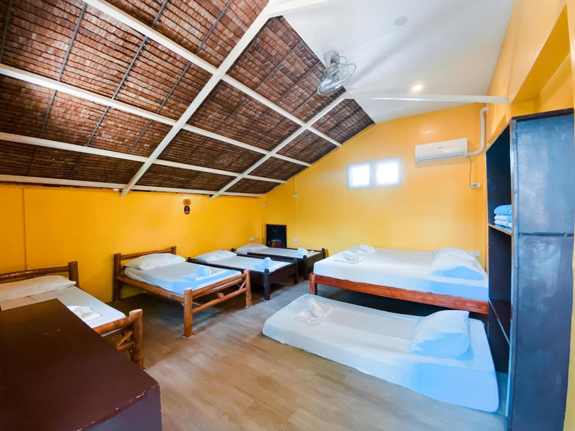 In Dai Aquasports And Beach Resort Санта-Фе Екстер'єр фото