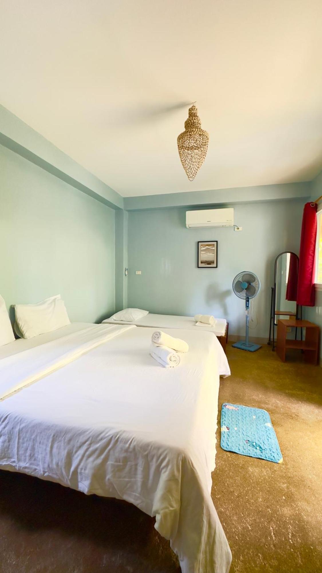 In Dai Aquasports And Beach Resort Санта-Фе Екстер'єр фото